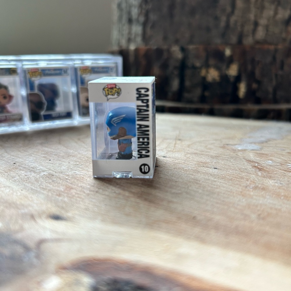 Funko Pop! Marvel Mini Figures Set - Picture 3 of 14